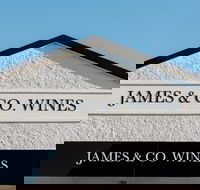 James  Co. Wines