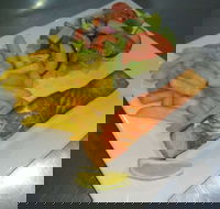 King Prawn Seafood  Grill - Accommodation Brunswick Heads