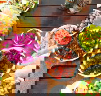 Pita Mix - Accommodation Brunswick Heads