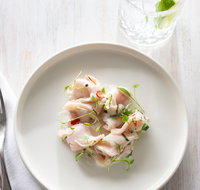 Rick Stein at Bannisters Mollymook - Accommodation Brunswick Heads