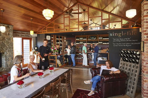 Singlefile Wines - Accommodation Brunswick Heads 2
