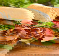 Subway - Broadbeach - Accommodation Brunswick Heads