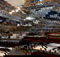 The Groove Lounge - Accommodation Brunswick Heads