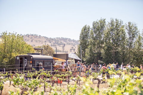 Thistle Hill Wines - Accommodation Brunswick Heads 0
