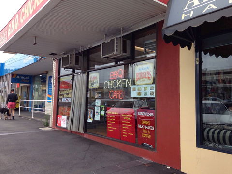 B.B.Q. Chicken - Accommodation Brunswick Heads 0
