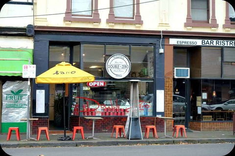 Double 00 Zero Pizzeria - Accommodation Brunswick Heads 0