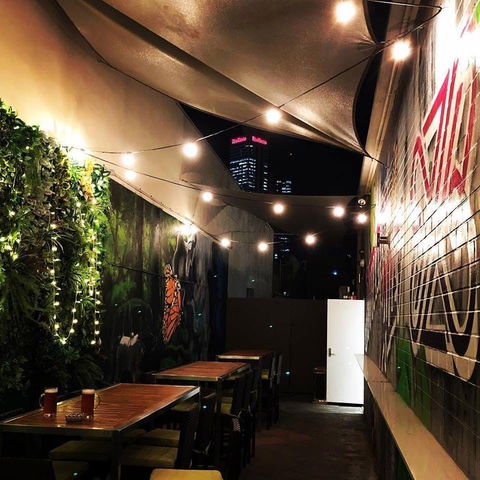 HBM Kitchen - Accommodation Brunswick Heads 0