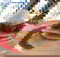 Kitchen Bar - Accommodation Brunswick Heads