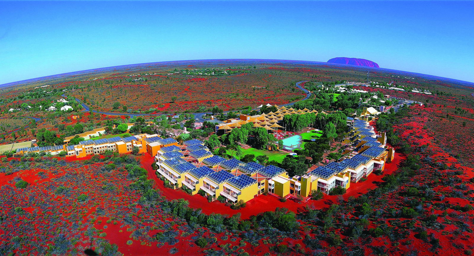 Yulara NT Accommodation Brunswick Heads