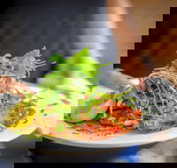 Pilgrims Vegetarian Cafe - Accommodation Brunswick Heads