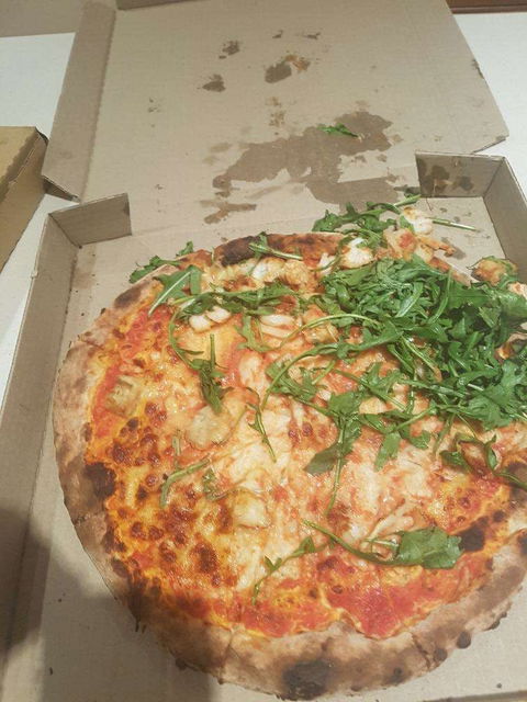 Pizza Square - Accommodation Brunswick Heads 0