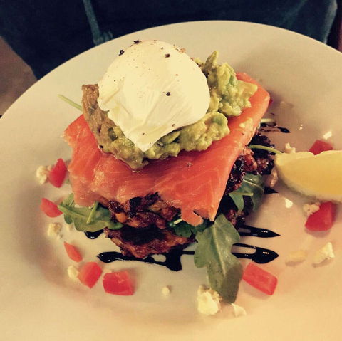 Red Brick Cafe - Accommodation Brunswick Heads 0