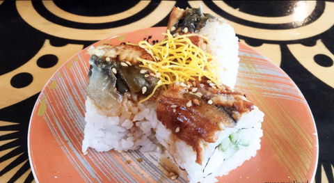 Sushi Train - Cannon Hill - Accommodation Brunswick Heads 0