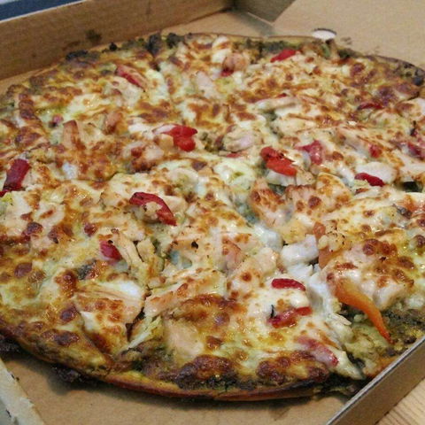 The Pizza Bar - Accommodation Brunswick Heads 0