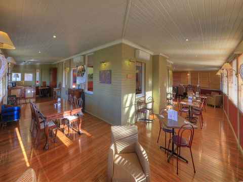 The Grange At Hermitage Hill - Accommodation Brunswick Heads 2