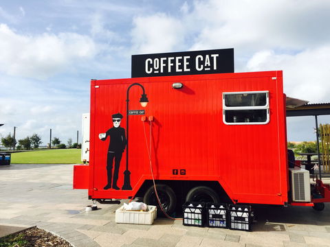 Coffee Cat - Accommodation Brunswick Heads 0