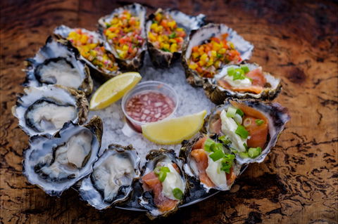 Freycinet Marine Farm - Accommodation Brunswick Heads 1