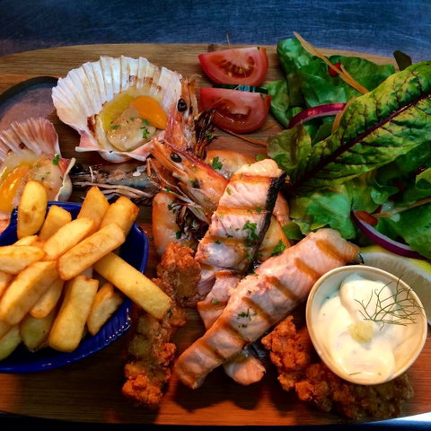 Merry Street Restaurant And Bar - Accommodation Brunswick Heads 1