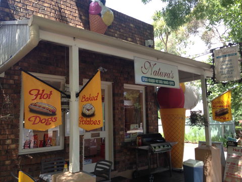 Natura's Ice Creamery - Accommodation Brunswick Heads 0