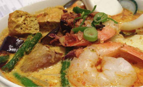 Satay Ria - Cannon Hill - Accommodation Brunswick Heads 0