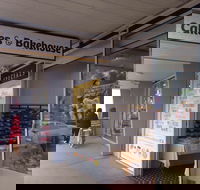 SkyBar  Kitchen - Accommodation Brunswick Heads