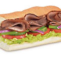 Subway - Parramatta - Accommodation Brunswick Heads