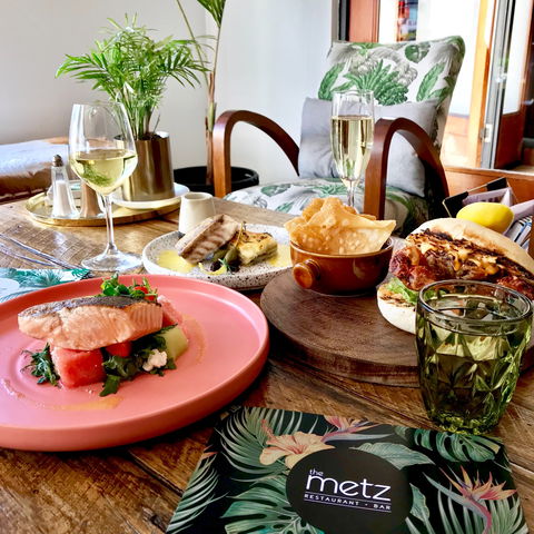 The Metz - Accommodation Brunswick Heads 0