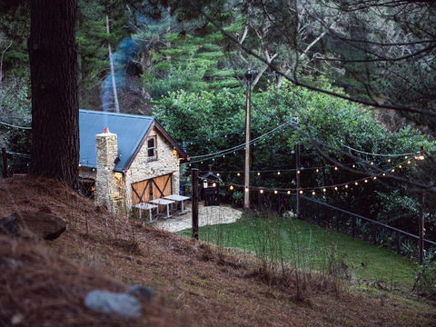 Villetta Porcini - Accommodation Brunswick Heads 0