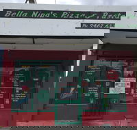 Bella Ninas Pizza and Pasta - Accommodation Brunswick Heads