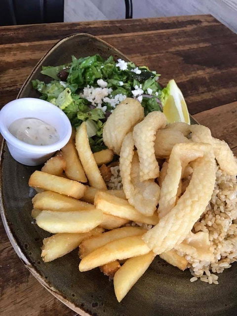 Blue Marlin Fish N Chips - Accommodation Brunswick Heads 0