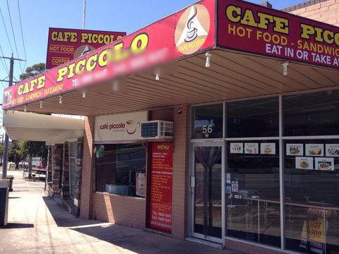 Cafe Piccolo - Accommodation Brunswick Heads 0