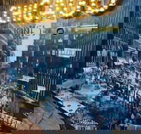 Chicago Jones Coffee  Chocolate Maison