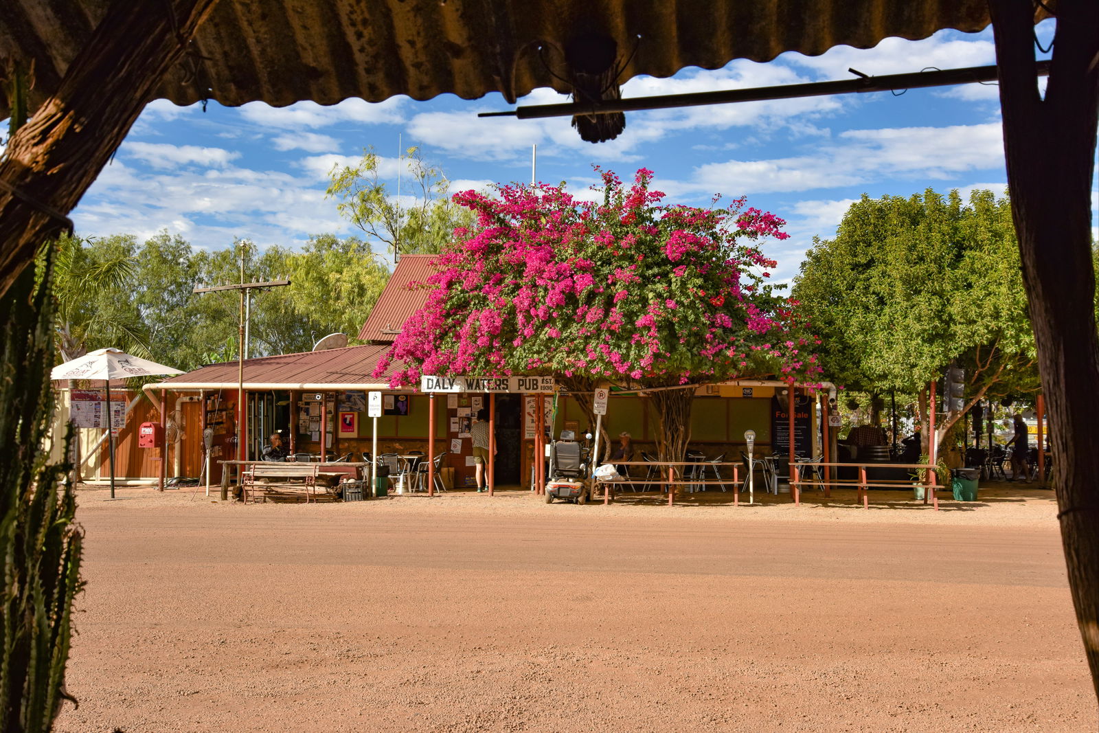 Arnold NT Accommodation Brunswick Heads