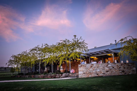 Howard Vineyard - Accommodation Brunswick Heads 1