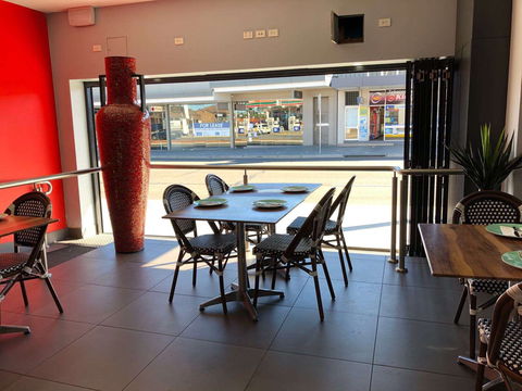 InFlames Charcoal Grill - Accommodation Brunswick Heads 0