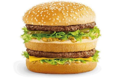McDonald's - Parramatta - Accommodation Brunswick Heads 0