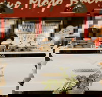 MOJOs in the Marketplace - Accommodation Brunswick Heads