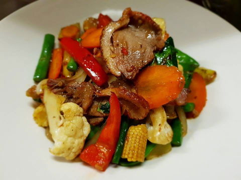 O'Cha Thai Restaurant - Accommodation Brunswick Heads 0