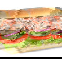 Subway - Ipswich