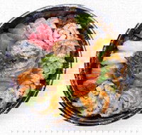 Sushi Hub - Baulkham Hills - Accommodation Brunswick Heads