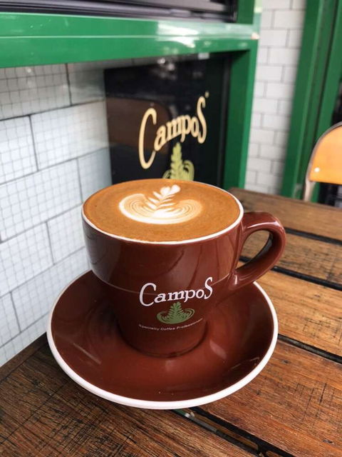 Terminal8 Cafe - Accommodation Brunswick Heads 0