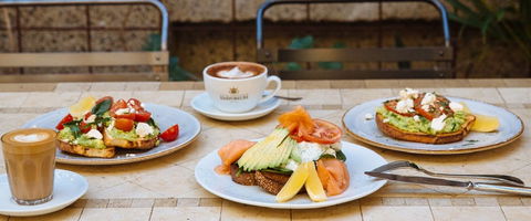The Coffee Emporium - Airport West - Accommodation Brunswick Heads 0