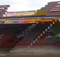 Boronia Charcoal Chicken - Accommodation Brunswick Heads
