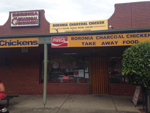 Boronia Charcoal Chicken - Accommodation Brunswick Heads 0