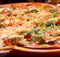 Monte Carlo Pizza - Accommodation Brunswick Heads