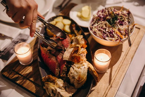 Peaks Restaurant & Bar - Accommodation Brunswick Heads 1