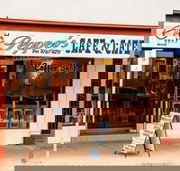 Peppers Cafe and Catering - Accommodation Brunswick Heads