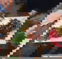 Seven monks Cafe  Wares