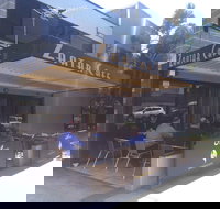 Zaatar Cafe - Accommodation Brunswick Heads