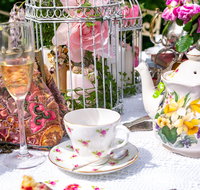 Annie's High Teas - Accommodation Brunswick Heads